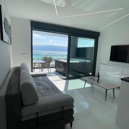 באסקה Villa San Sebastian-Direct Sea View מראה חיצוני תמונה