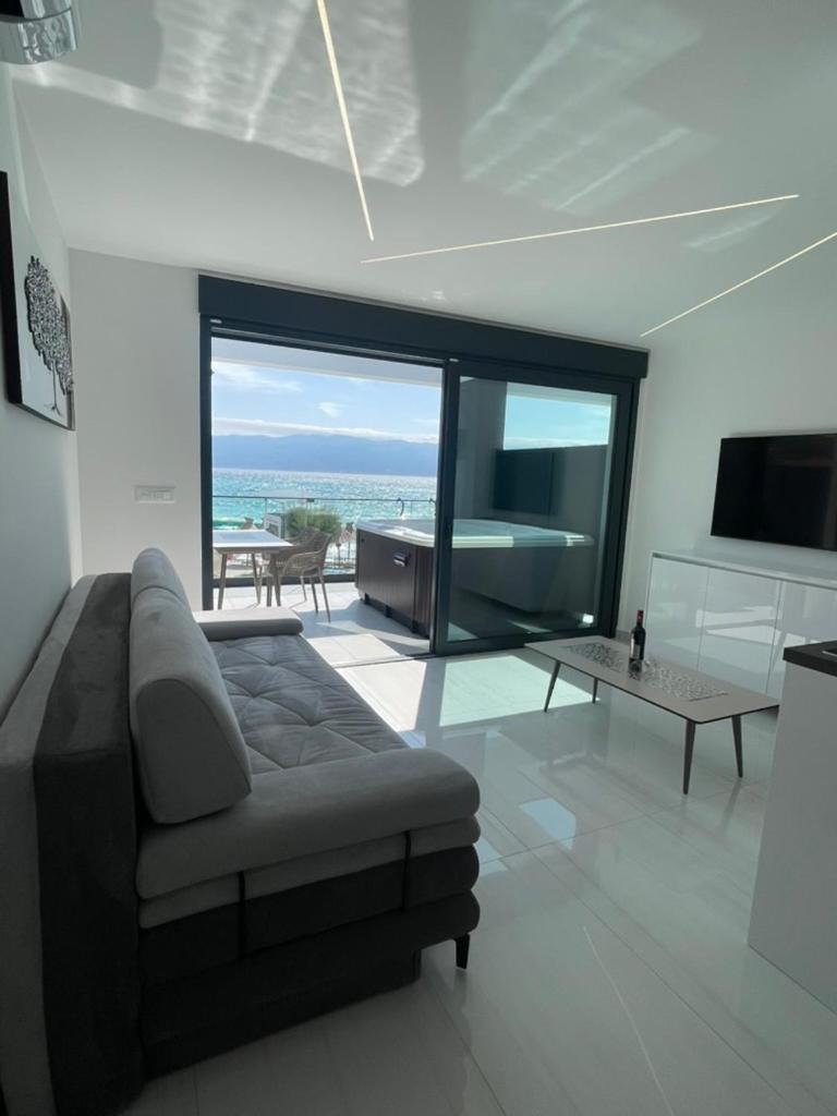 באסקה Villa San Sebastian-Direct Sea View מראה חיצוני תמונה