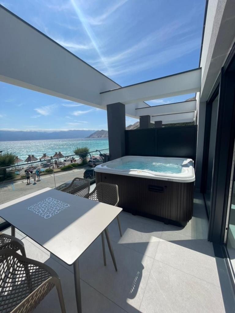 באסקה Villa San Sebastian-Direct Sea View מראה חיצוני תמונה