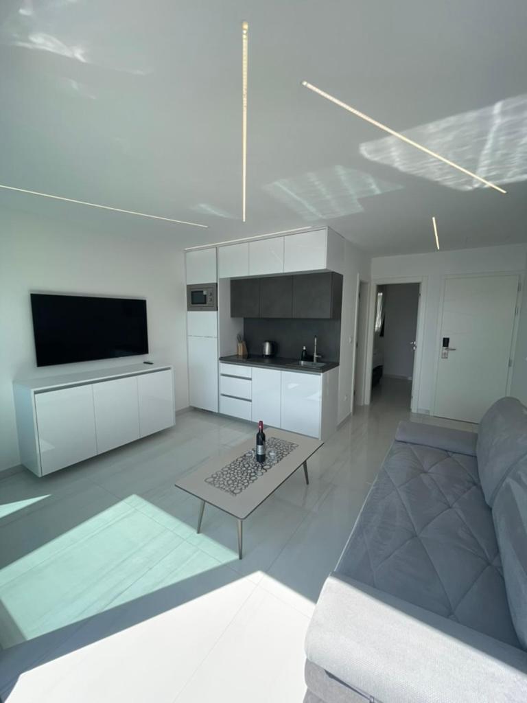 באסקה Villa San Sebastian-Direct Sea View מראה חיצוני תמונה