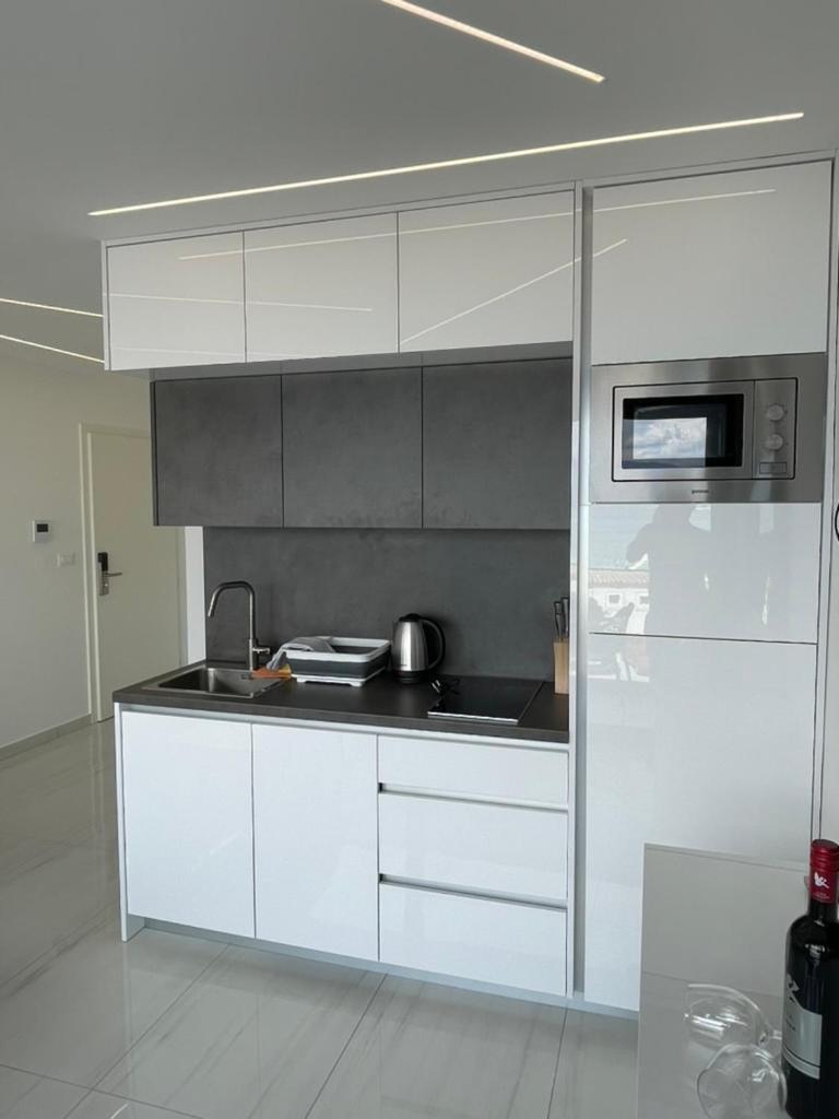 באסקה Villa San Sebastian-Direct Sea View מראה חיצוני תמונה