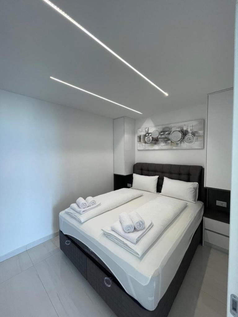 באסקה Villa San Sebastian-Direct Sea View מראה חיצוני תמונה